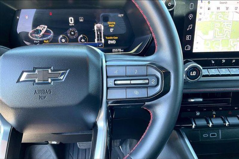 Used 2024 Chevrolet Colorado Z71Image 19