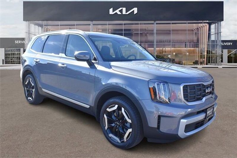 2025 Kia Telluride SImage 1