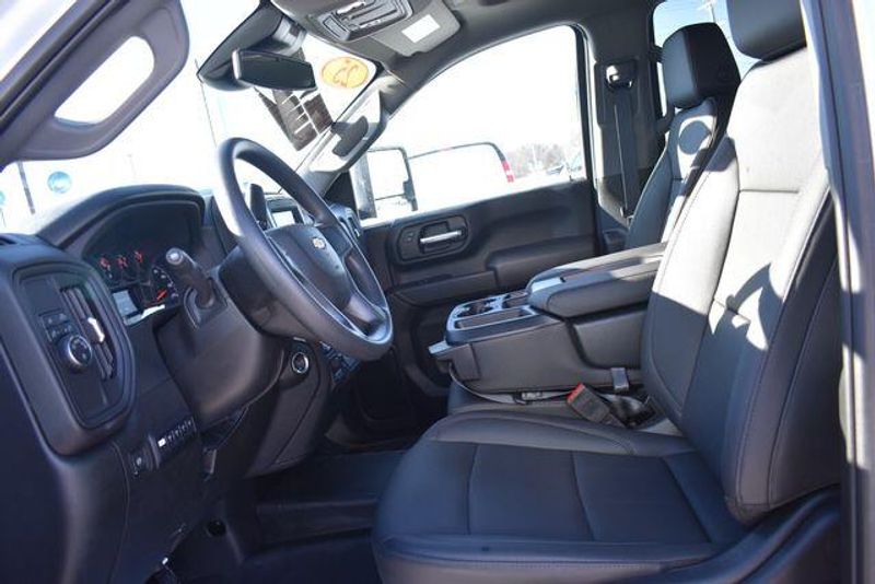 New 2025 Chevrolet Silverado 2500HD Work TruckImage 26