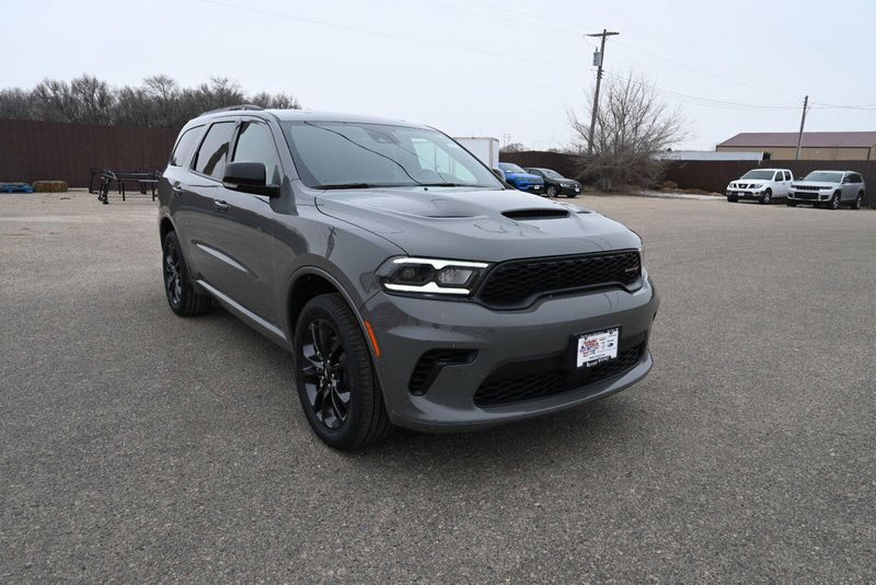 2025 Dodge Durango GT PlusImage 2
