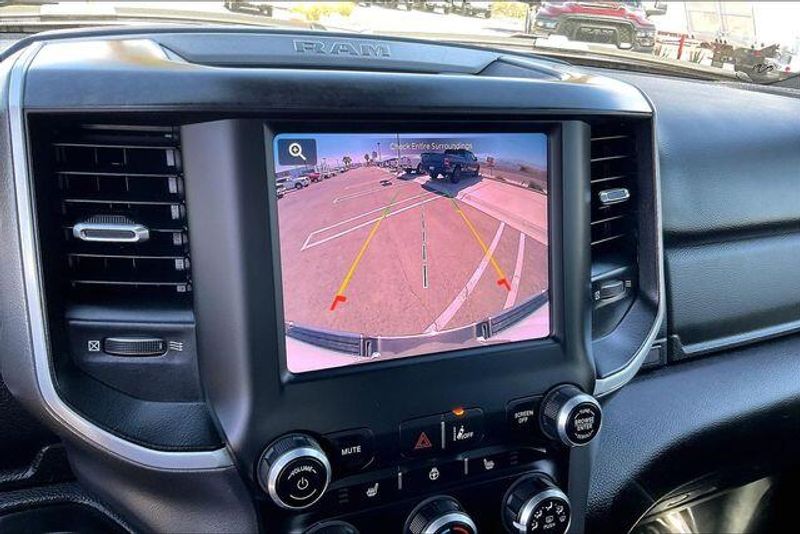 Used 2023 RAM 1500 Big Horn Lone StarImage 21