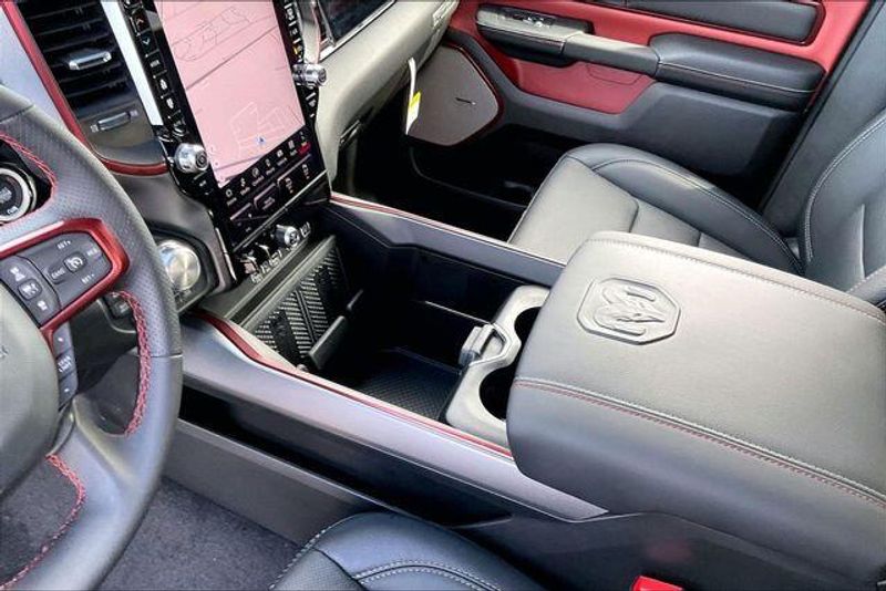 New 2026 RAM 1500 Rebel Crew Cab 4x4 5