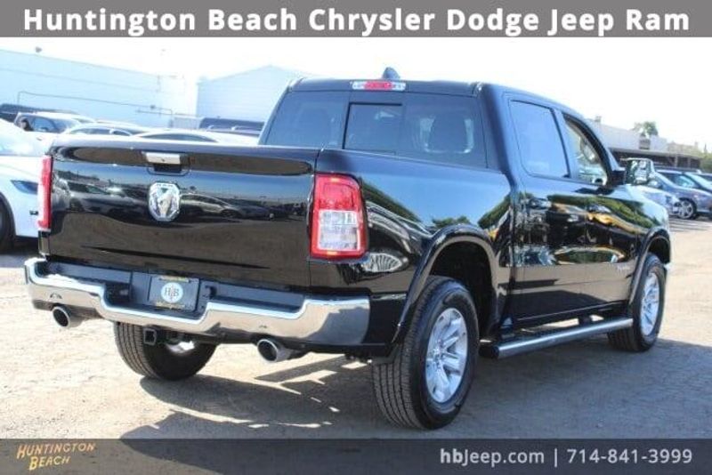 2022 RAM 1500 LaramieImage 5