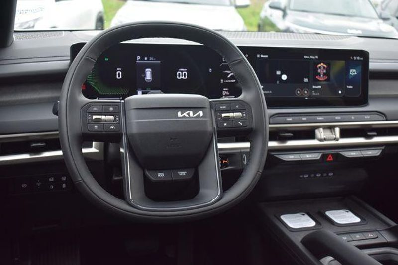 New 2027 Kia Telluride Hybrid EXImage 24