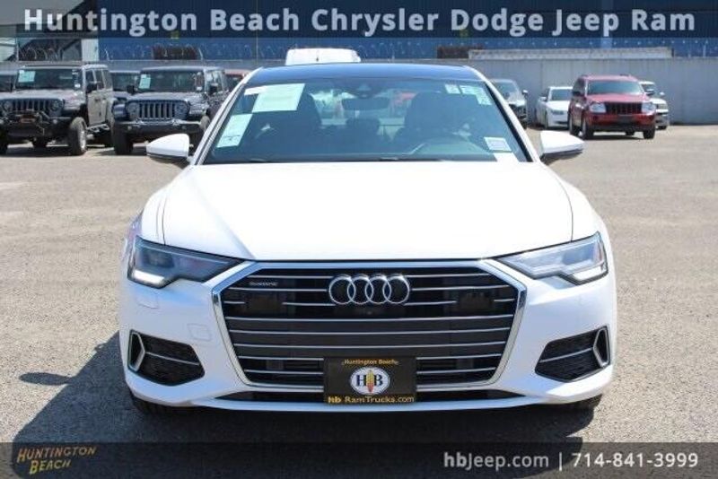 2023 Audi A6 2.0T PremiumImage 2