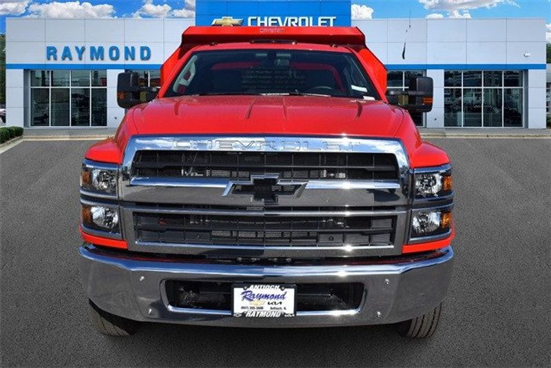 2024 Chevrolet Silverado 5500HD Work TruckImage 8