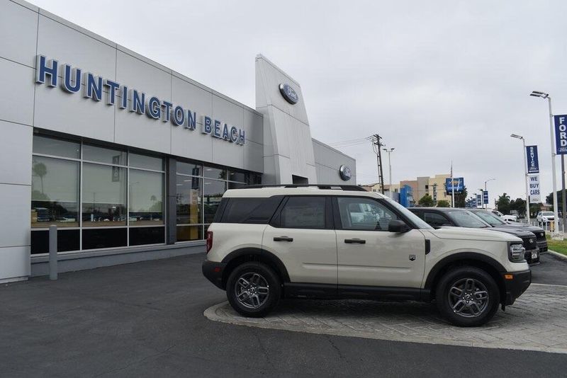 New 2025 Ford Bronco Sport Big BendImage 3