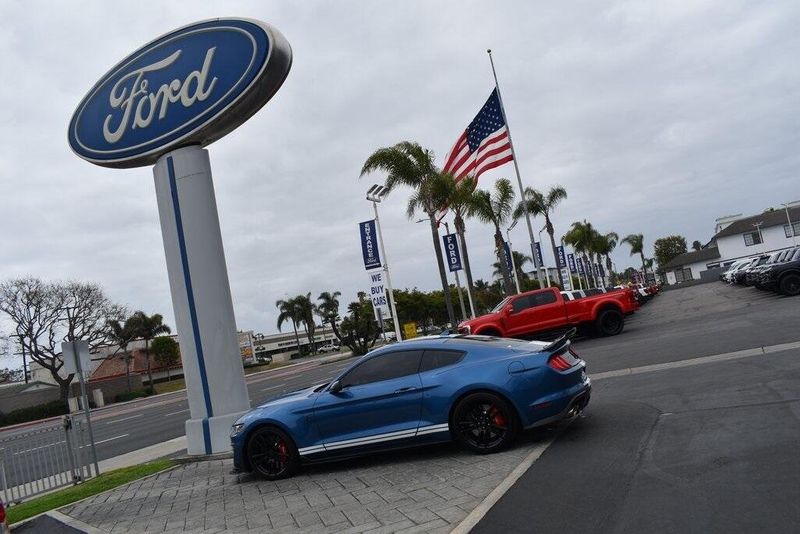 2021 Ford Mustang Shelby GT500Image 24