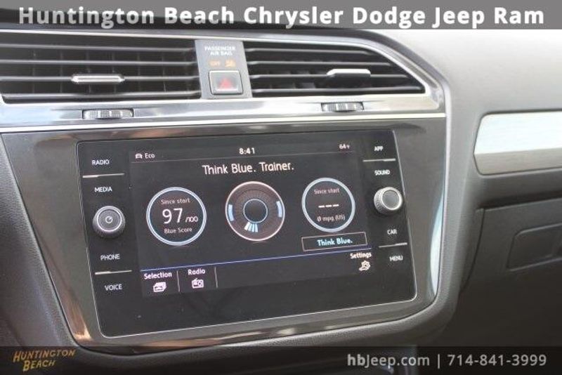 2018 Volkswagen Tiguan 2.0T SEImage 29