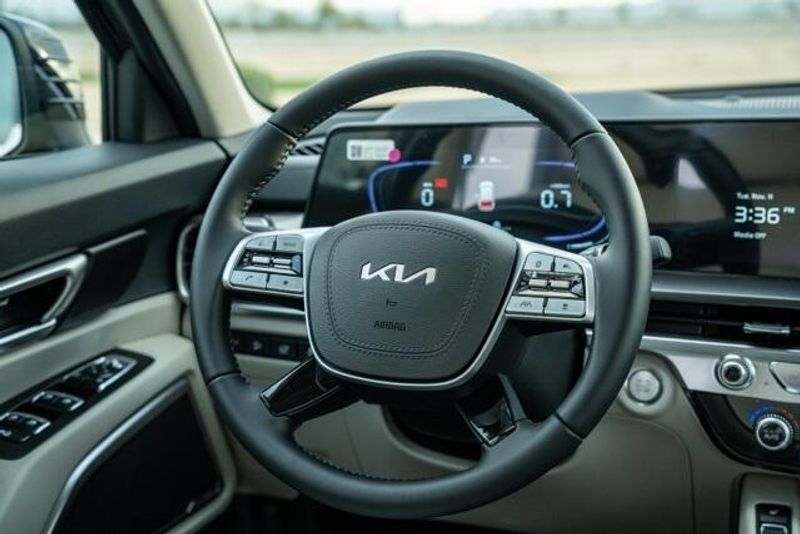 New 2025 Kia Telluride SImage 18