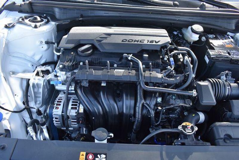 New 2026 Kia K4 LXSImage 29