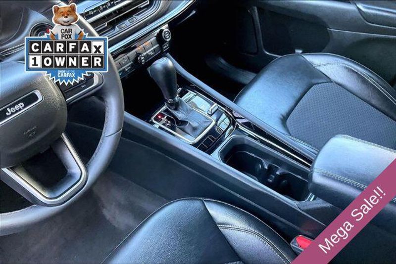 Used 2023 Jeep Compass AltitudeImage 17