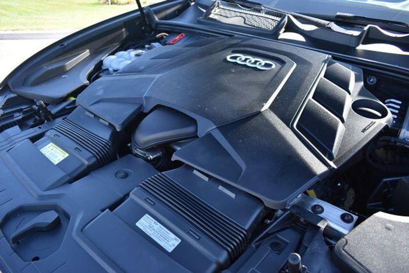Used 2021 Audi Q8 55 Premium PlusImage 36