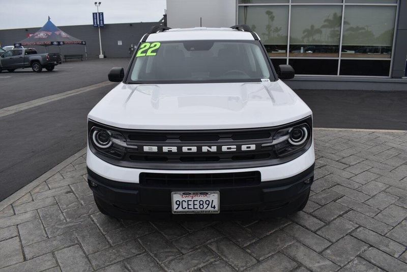 2022 Ford Bronco Sport Big BendImage 23