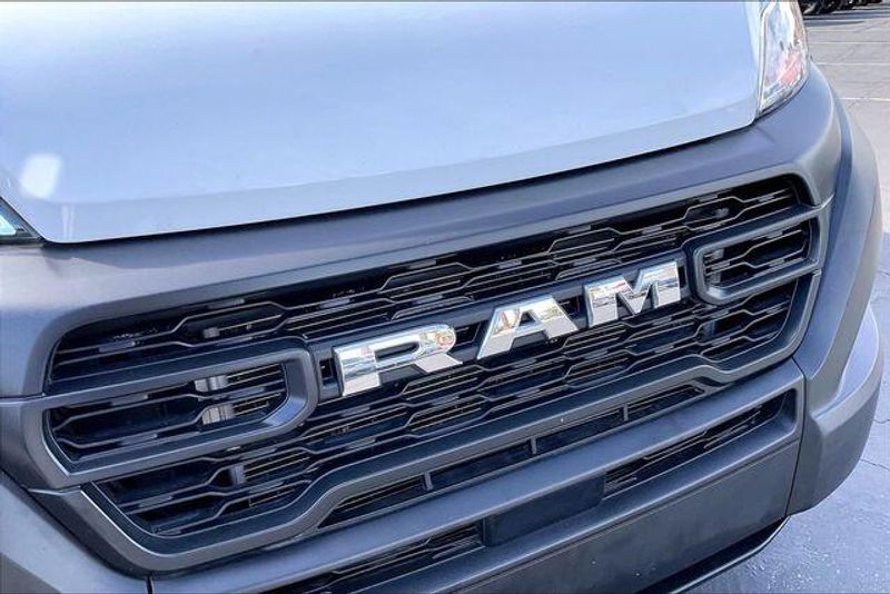 Used 2025 RAM ProMaster 2500 High RoofImage 27