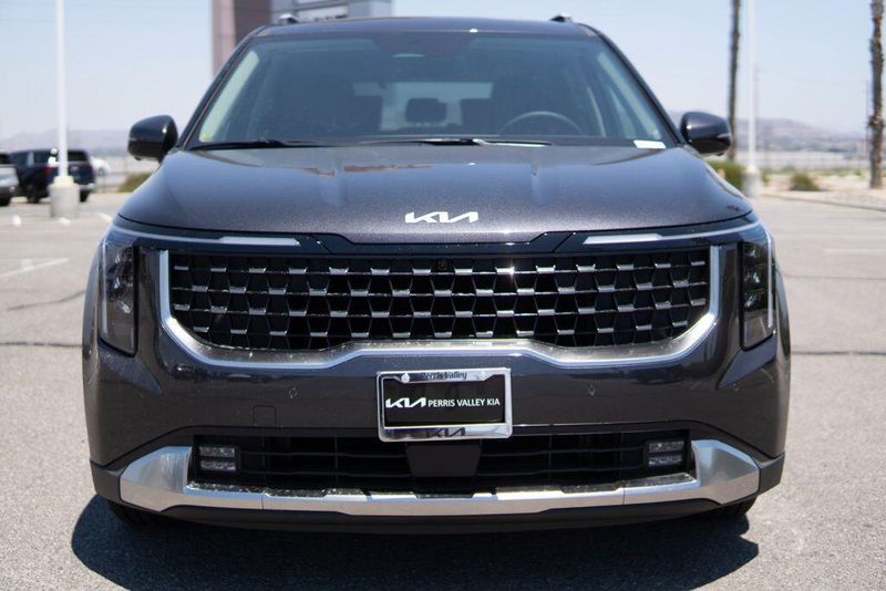 New 2026 Kia Carnival Hybrid SXImage 2