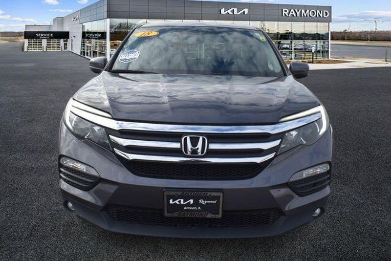 Used 2018 Honda Pilot EX-LImage 8