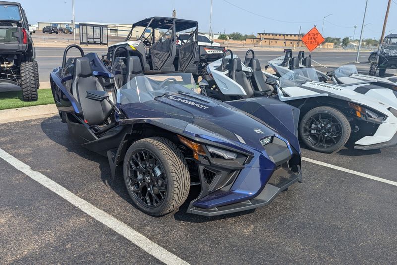 2024 POLARIS SLINGSHOT SL AUTODRIVE 