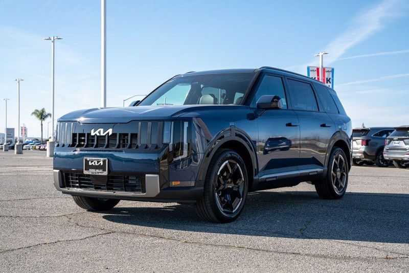 New 2027 Kia Telluride EXImage 3