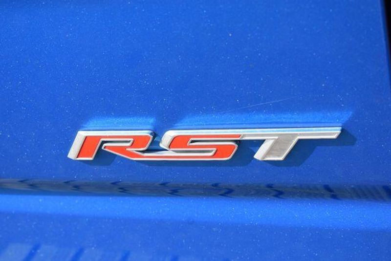 Used 2022 Chevrolet Silverado 1500 RSTImage 17