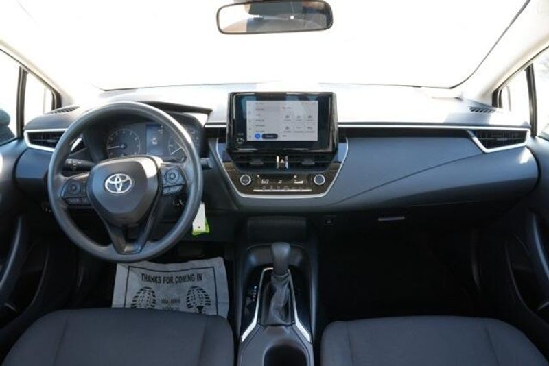Used 2024 Toyota Corolla LEImage 15