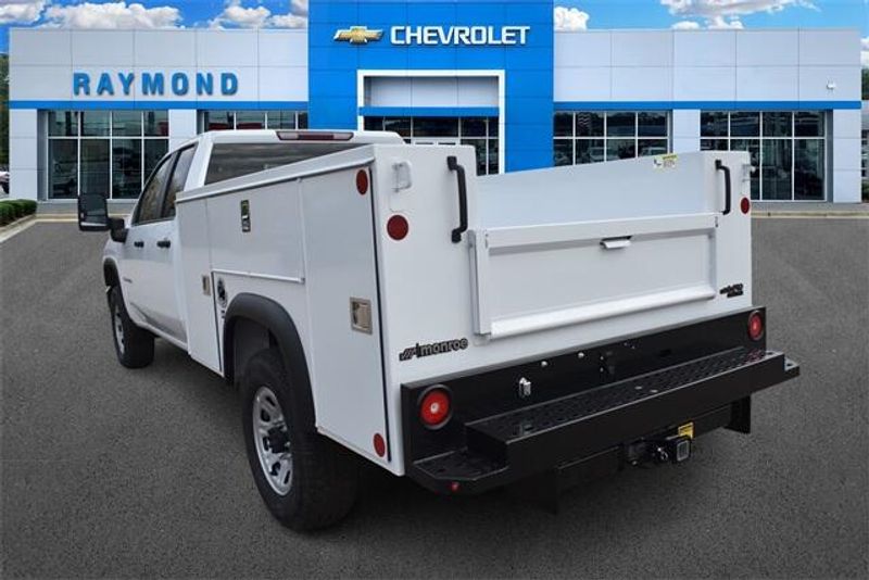 New 2025 Chevrolet Silverado 3500HD Work TruckImage 5