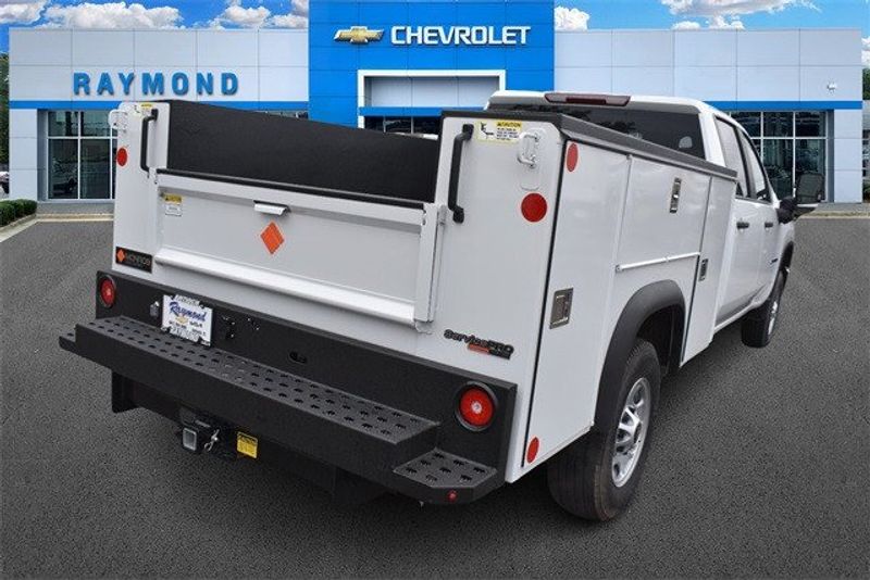 2024 Chevrolet Silverado 2500HD Work TruckImage 3