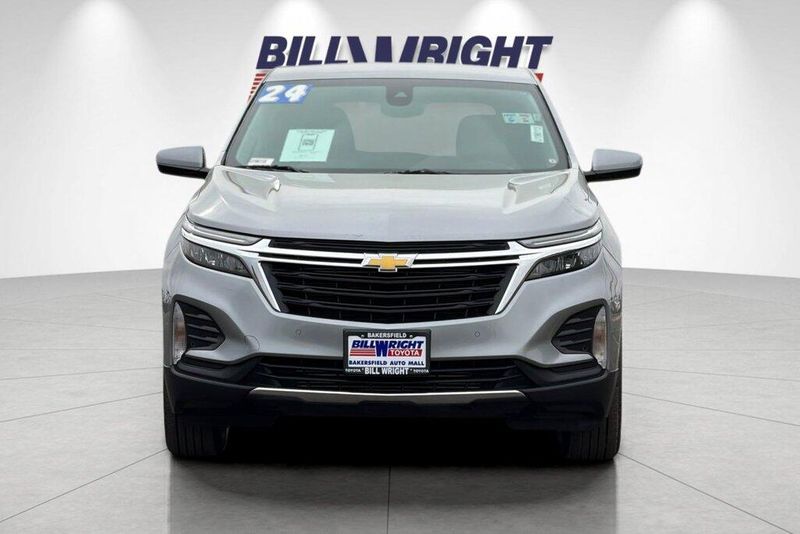 Used 2024 Chevrolet Equinox LTImage 8