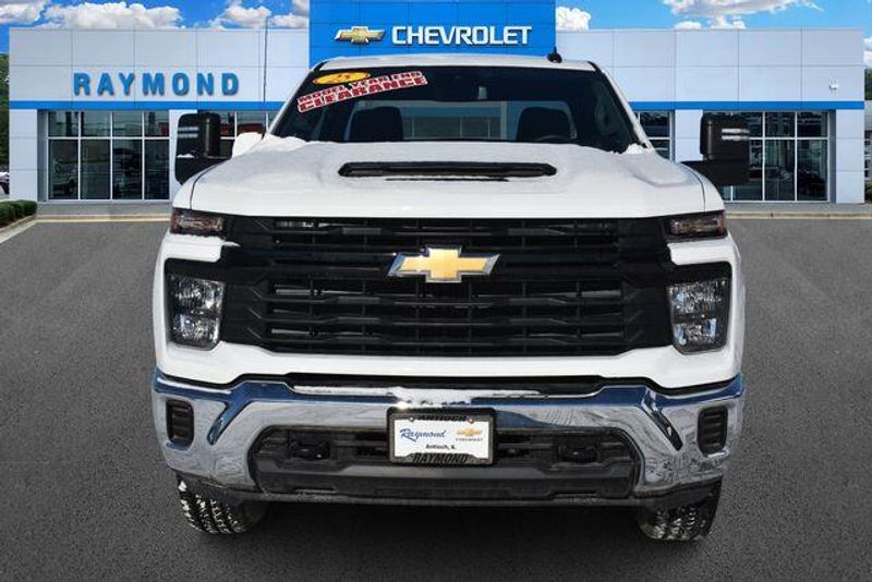 New 2025 Chevrolet Silverado 2500HD Work TruckImage 9