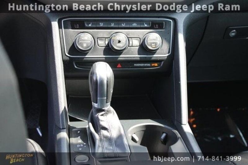 2018 Volkswagen Atlas 2.0T SE w/TechnologyImage 15