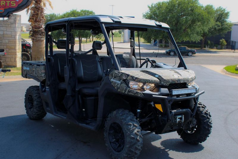 2019 CAN-AM DEFENDER MAX XT HD8 