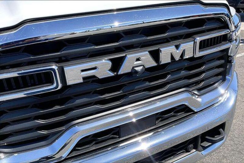 Used 2026 RAM 2500 Big HornImage 30