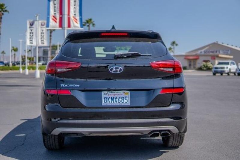 2019 Hyundai Tucson UltimateImage 6