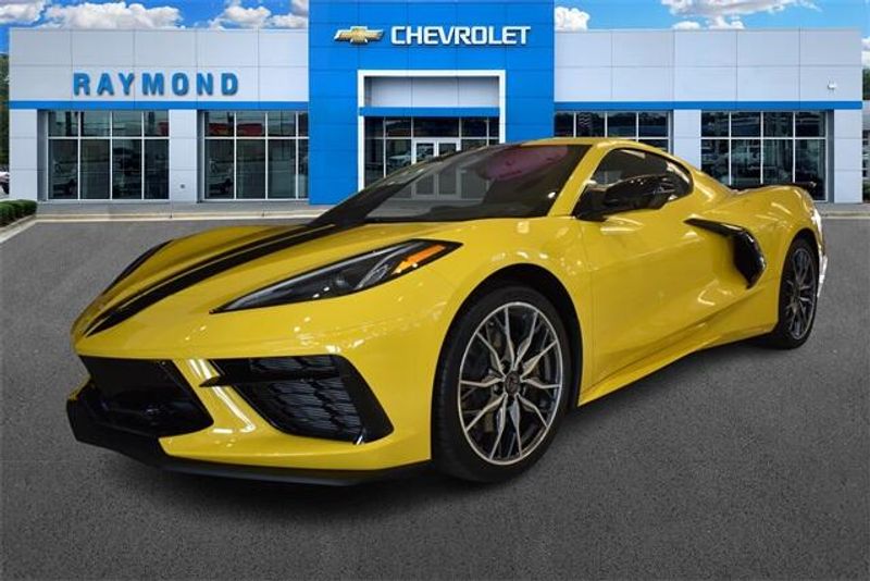 2025 Chevrolet Corvette StingrayImage 5