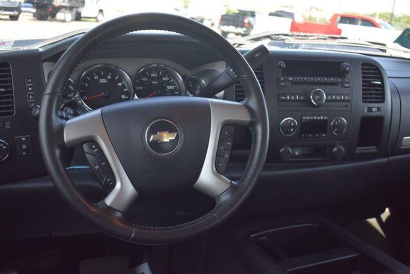 Used 2007 Chevrolet Silverado 2500HD LTImage 21