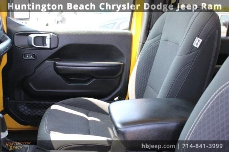 2021 Jeep Wrangler Unlimited Sport SImage 33