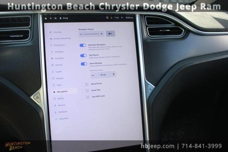 2017 Tesla Model X 75DImage 23