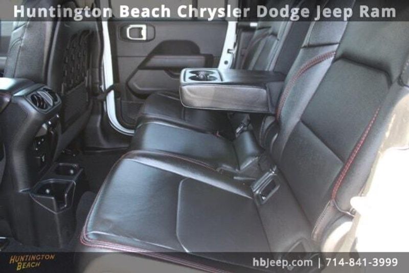 2022 Jeep Gladiator RubiconImage 44