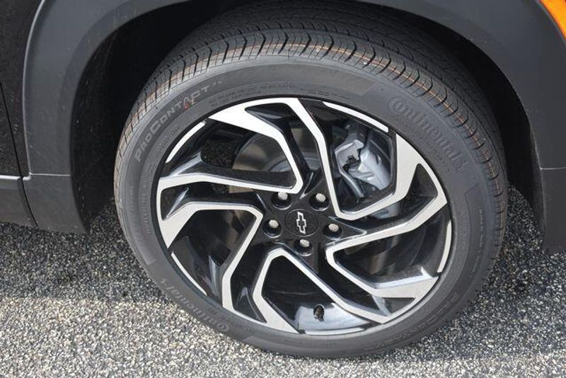 New 2026 Chevrolet TrailBlazer RSImage 12