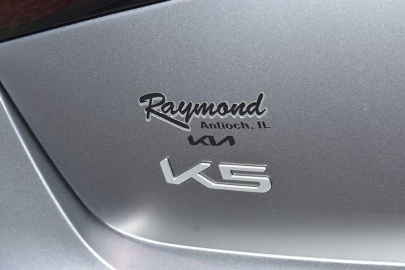 New 2026 Kia K5 GT-LineImage 16