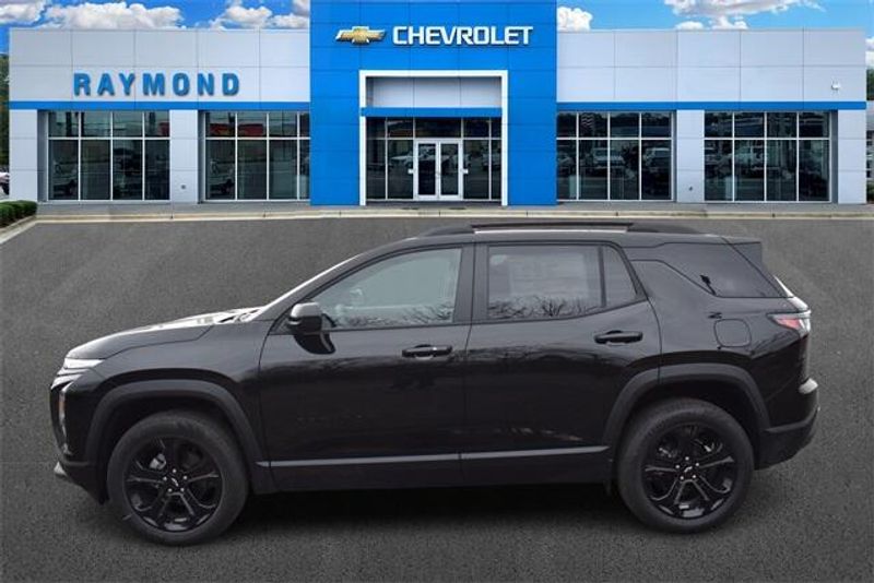 2025 Chevrolet Equinox LTImage 6