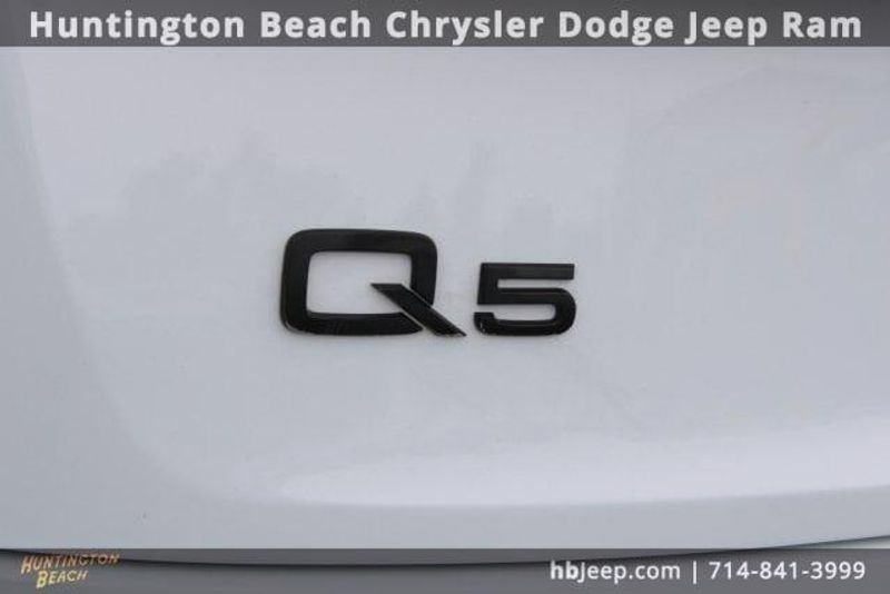 2020 Audi Q5 e 55 PremiumImage 7
