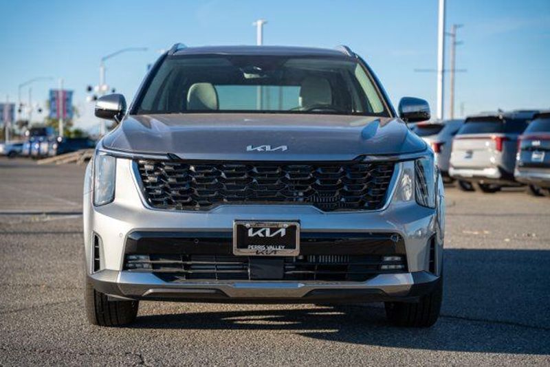 New 2026 Kia Sorento Hybrid EXImage 2