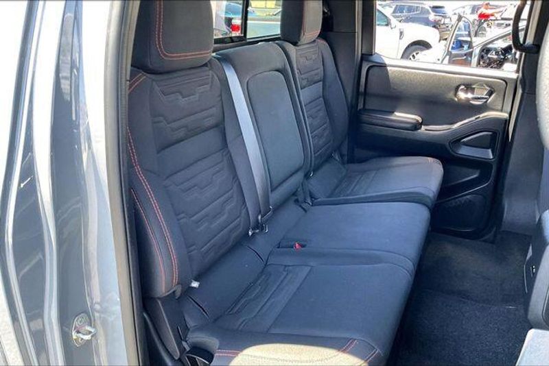 Used 2024 Nissan Frontier PRO-4XImage 26