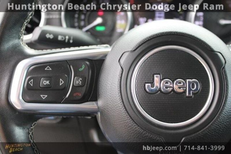 2022 Jeep Wrangler Unlimited Sahara 4xeImage 21