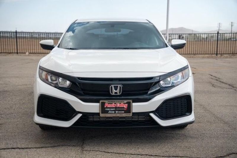 Used 2017 Honda Civic LXImage 2