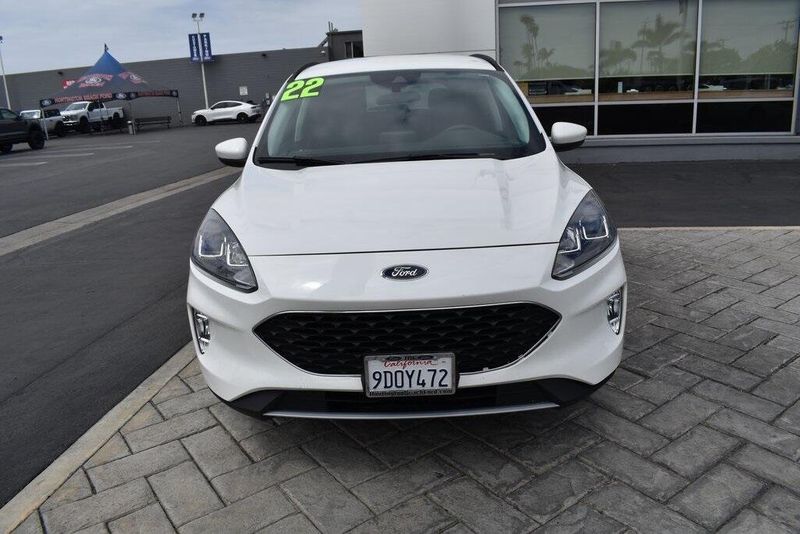 2022 Ford Escape Hybrid SELImage 22