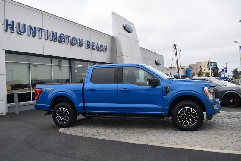 2021 Ford F-150 XLTImage 3