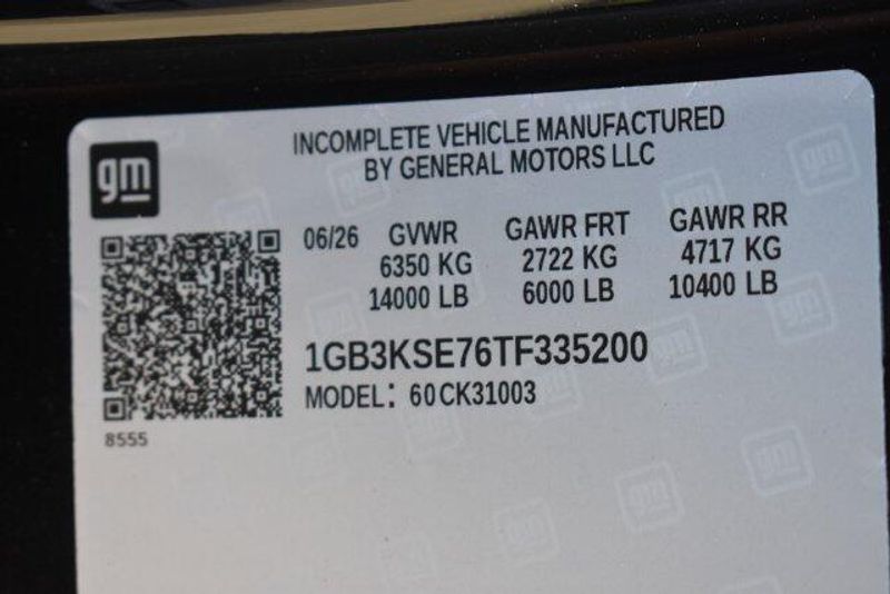 New 2026 Chevrolet Silverado 3500HD Work TruckImage 31