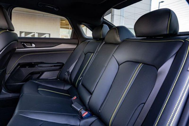New 2026 Kia K5 GTImage 14